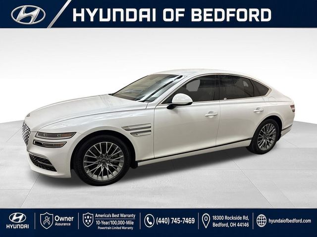 2024 Genesis G80 2.5T