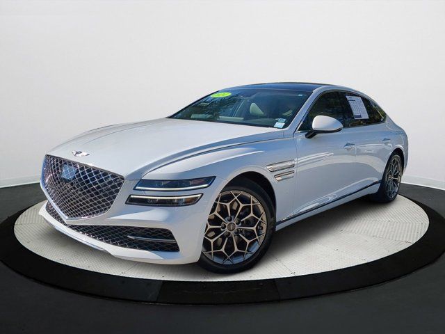 2024 Genesis G80 2.5T