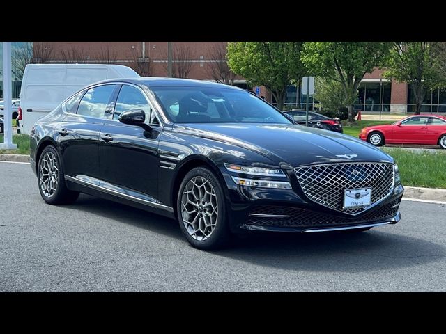 2024 Genesis G80 2.5T