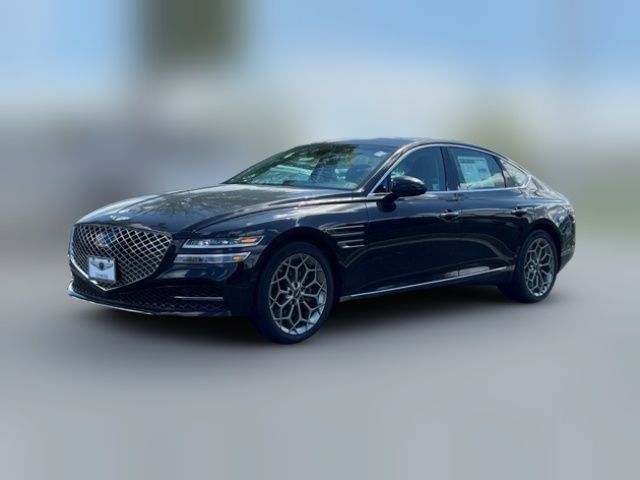 2024 Genesis G80 2.5T