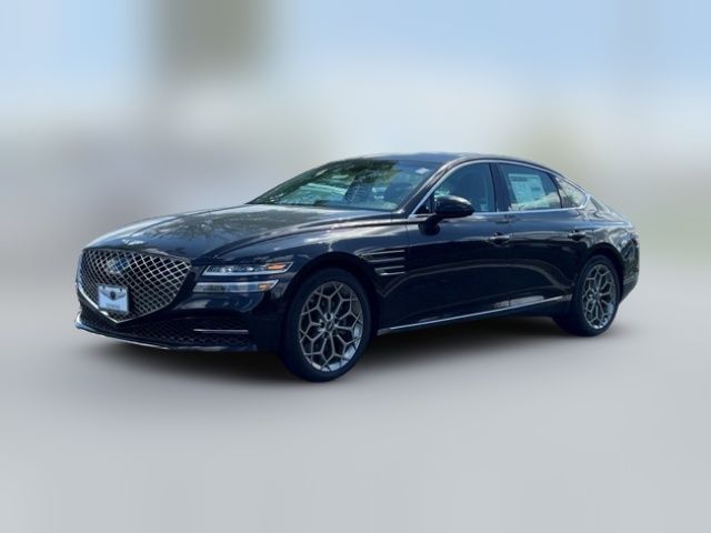 2024 Genesis G80 2.5T