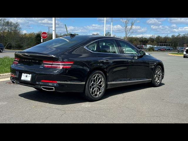 2024 Genesis G80 2.5T
