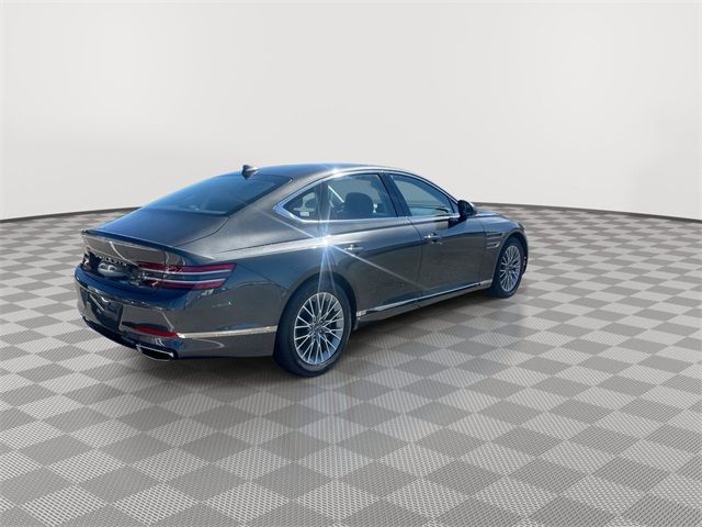 2024 Genesis G80 2.5T