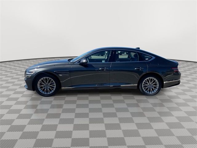 2024 Genesis G80 2.5T