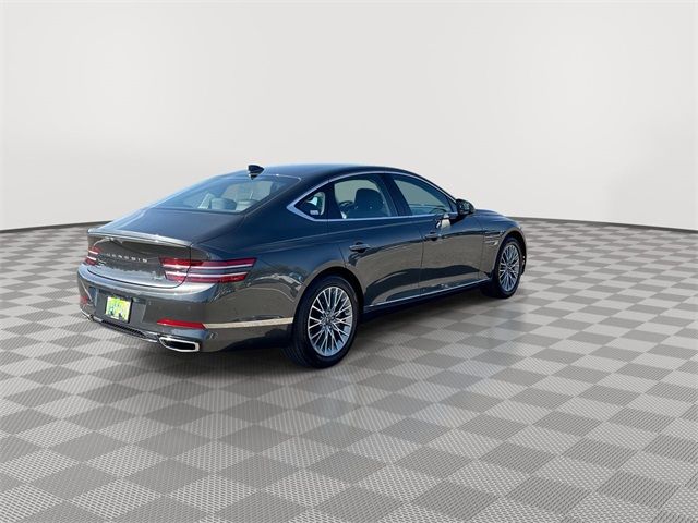 2024 Genesis G80 2.5T