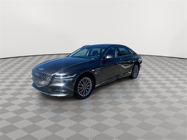 2024 Genesis G80 2.5T