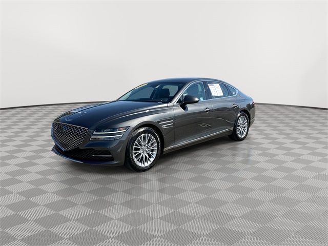 2024 Genesis G80 2.5T