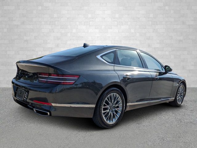 2024 Genesis G80 2.5T