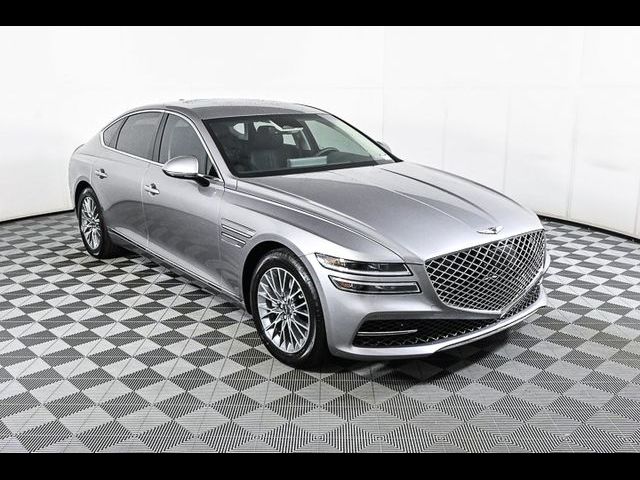 2024 Genesis G80 2.5T