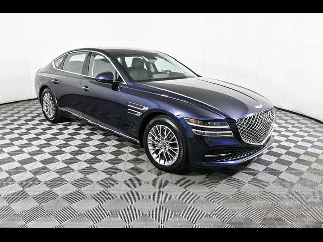 2024 Genesis G80 2.5T