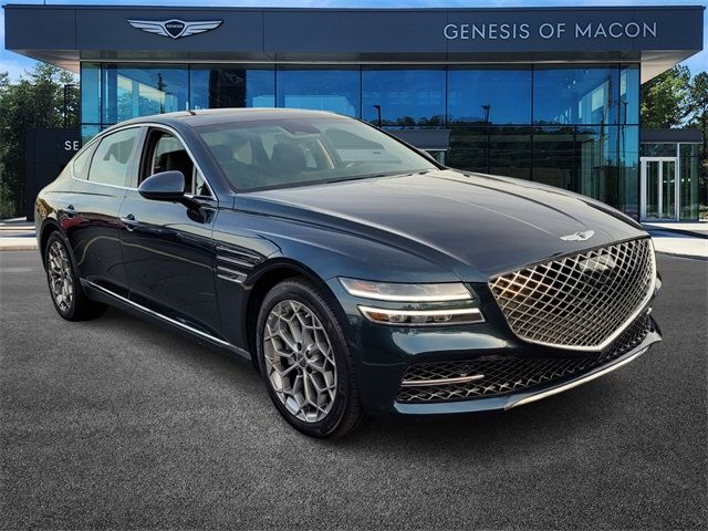 2024 Genesis G80 2.5T