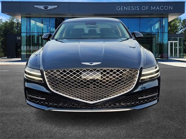 2024 Genesis G80 2.5T