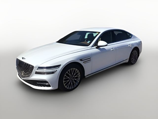 2024 Genesis G80 2.5T