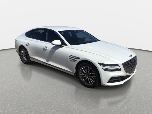 2024 Genesis G80 2.5T