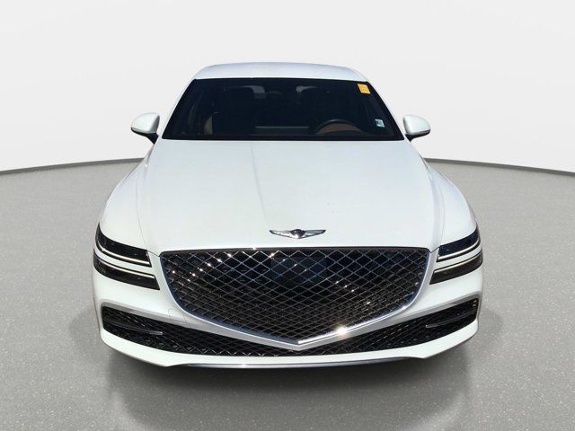 2024 Genesis G80 2.5T