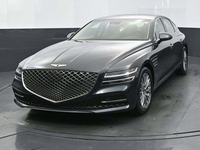 2024 Genesis G80 2.5T