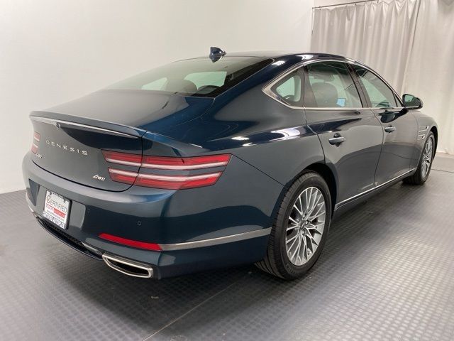 2024 Genesis G80 2.5T