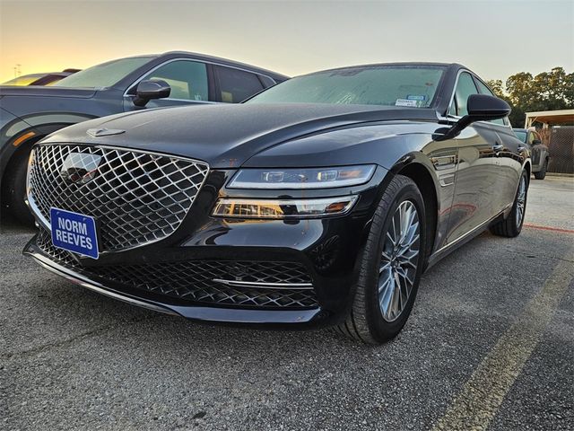 2024 Genesis G80 2.5T