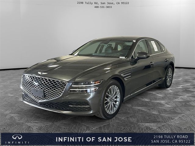 2024 Genesis G80 2.5T