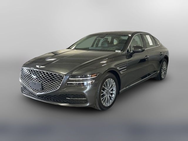 2024 Genesis G80 2.5T