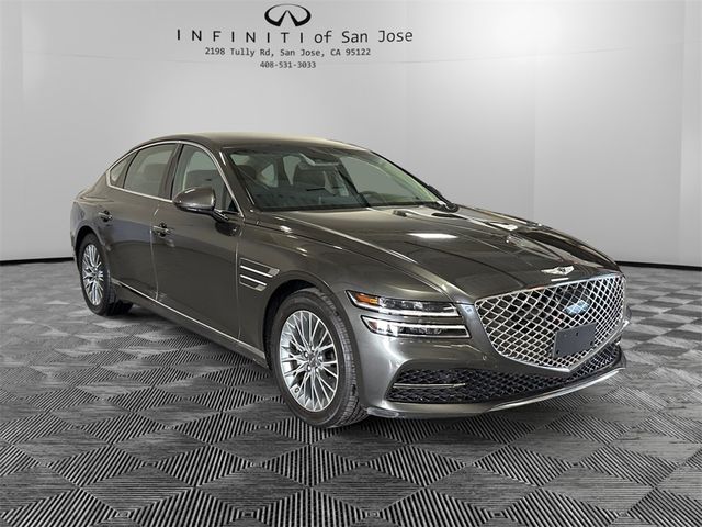 2024 Genesis G80 2.5T