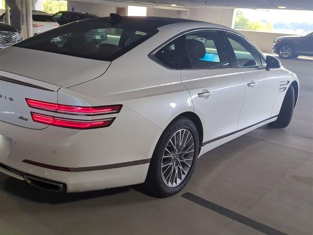 2024 Genesis G80 2.5T