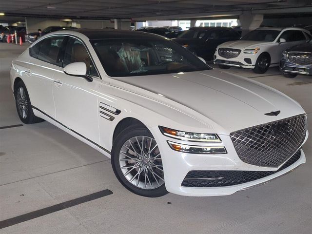 2024 Genesis G80 2.5T