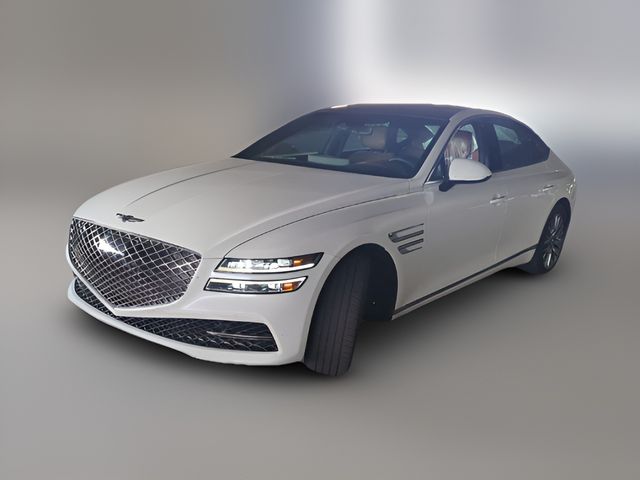 2024 Genesis G80 2.5T