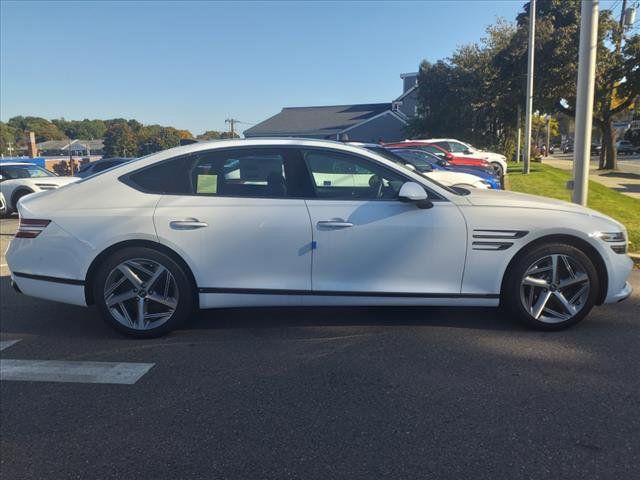 2024 Genesis G80 2.5T