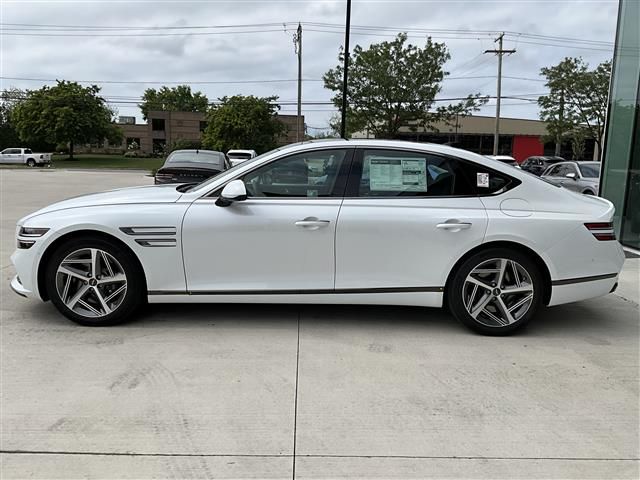 2024 Genesis G80 2.5T