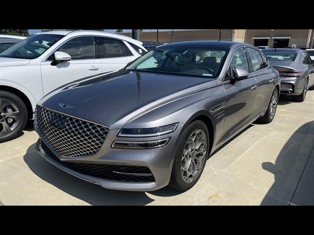 2024 Genesis G80 2.5T