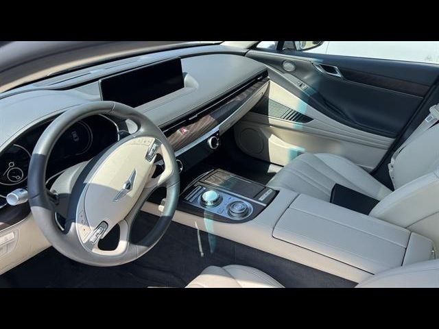 2024 Genesis G80 2.5T