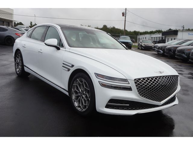 2024 Genesis G80 2.5T