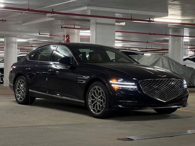 2024 Genesis G80 2.5T