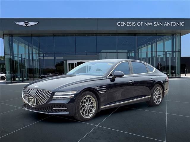 2024 Genesis G80 2.5T