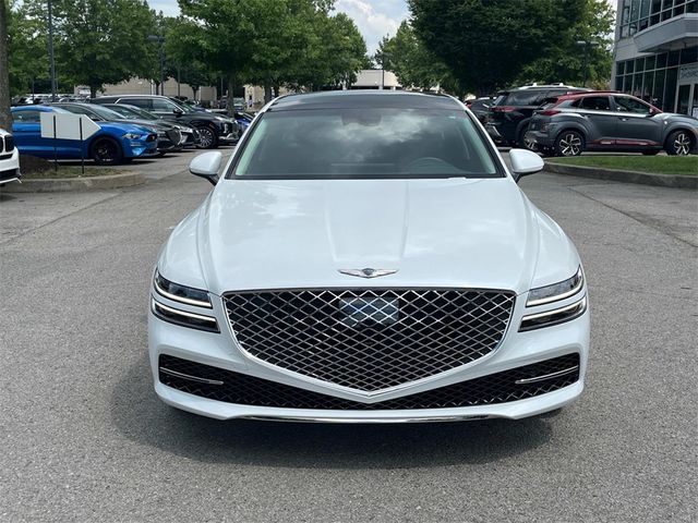 2024 Genesis G80 2.5T