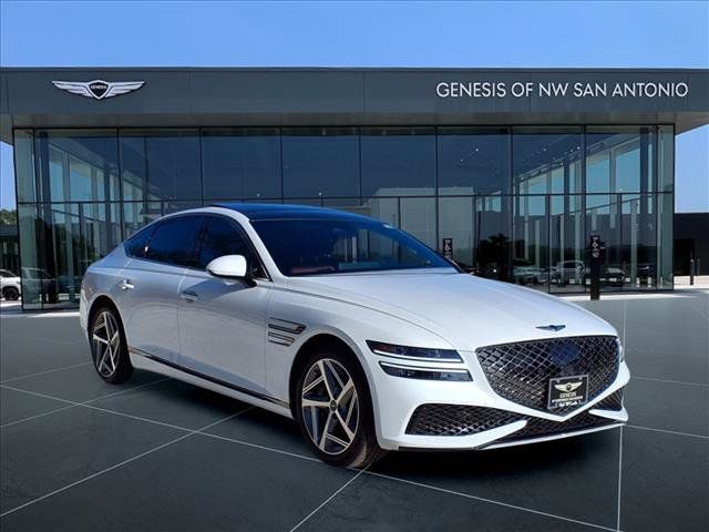 2024 Genesis G80 2.5T