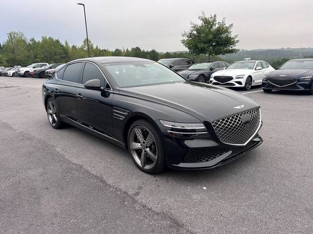 2024 Genesis G80 3.5T Sport