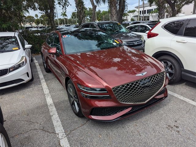 2024 Genesis G80 3.5T Sport