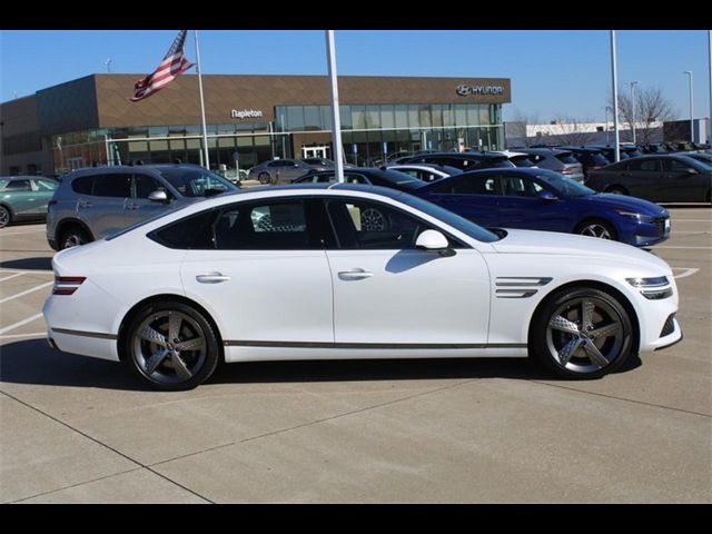 2024 Genesis G80 3.5T Sport