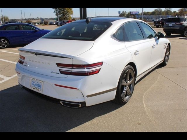 2024 Genesis G80 3.5T Sport