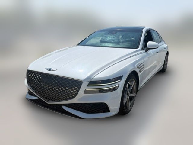 2024 Genesis G80 3.5T Sport