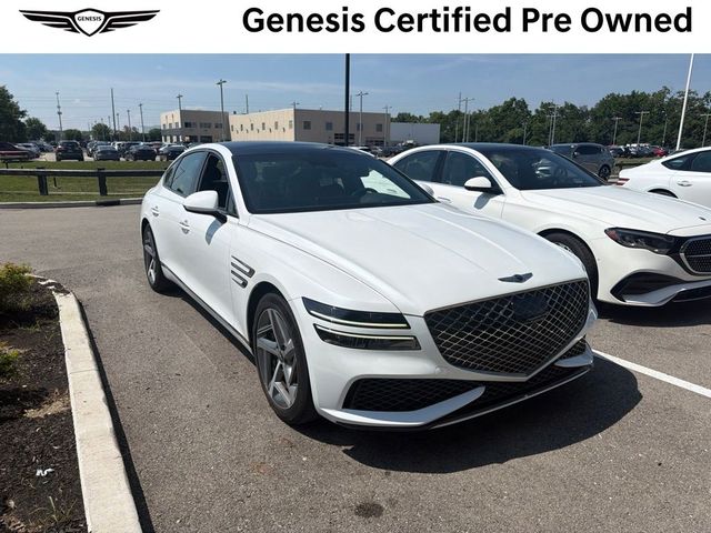 2024 Genesis G80 3.5T Sport