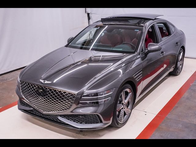 2024 Genesis G80 3.5T Sport