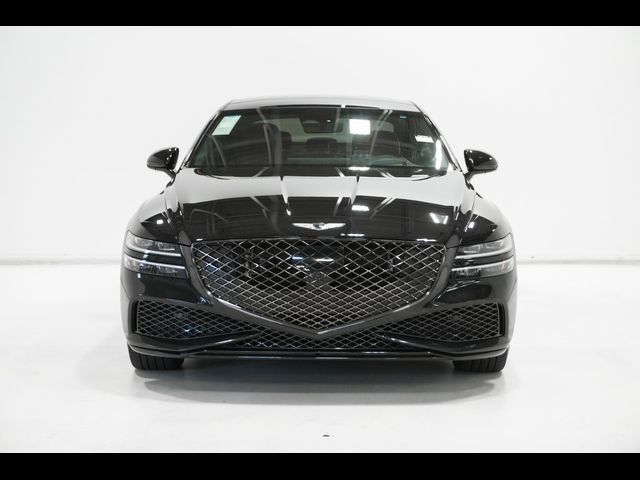 2024 Genesis G80 3.5T Sport