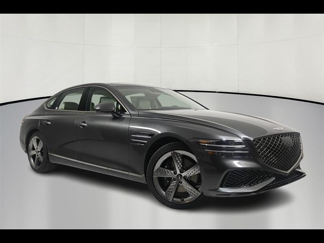 2024 Genesis G80 3.5T Sport