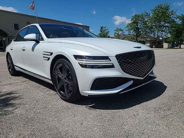 2024 Genesis G80 3.5T Sport