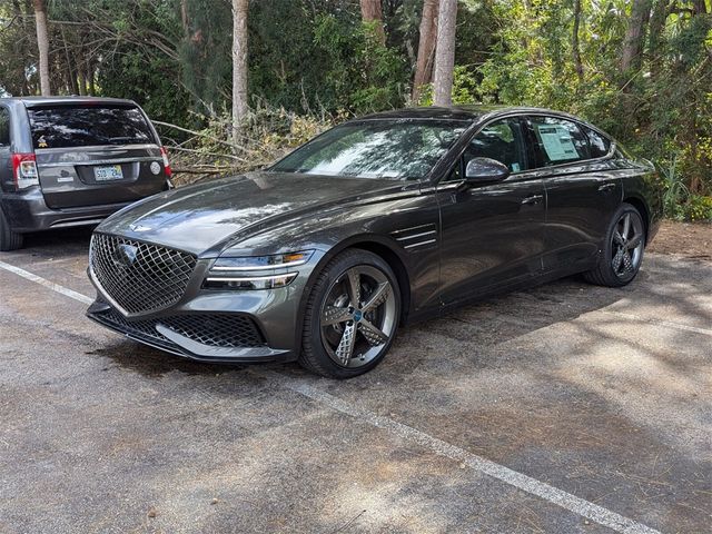 2024 Genesis G80 3.5T Sport