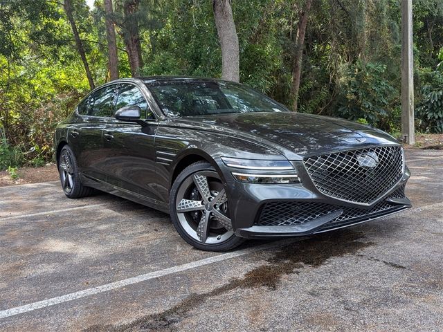 2024 Genesis G80 3.5T Sport