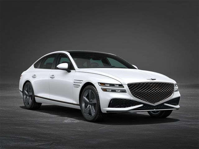 2024 Genesis G80 3.5T Sport